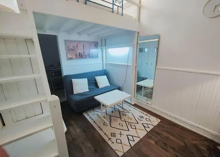 Studio Near Invalide Montparnasse