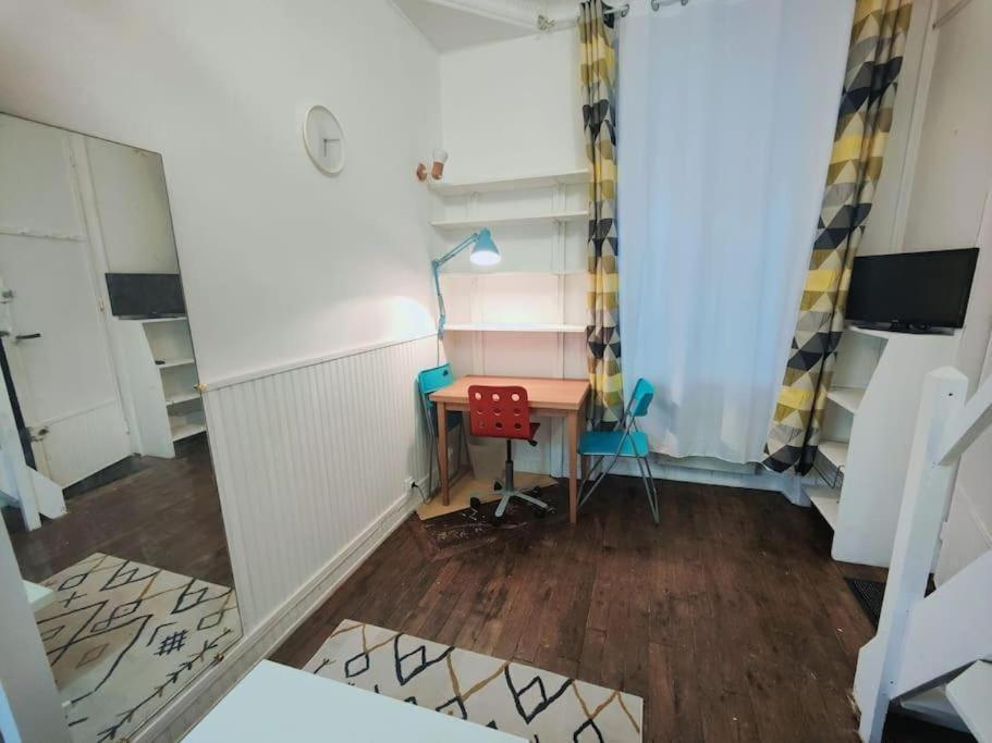 Apartment Near Invalide Montparnasse Paris